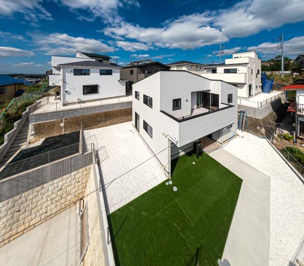 横浜市栄区鍛冶ケ谷１丁目の新築一戸建