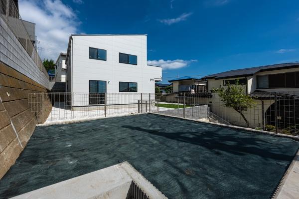 横浜市栄区鍛冶ケ谷１丁目の新築一戸建