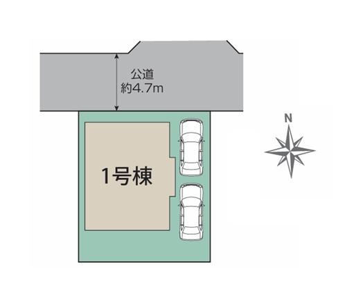 平塚市横内の新築一戸建