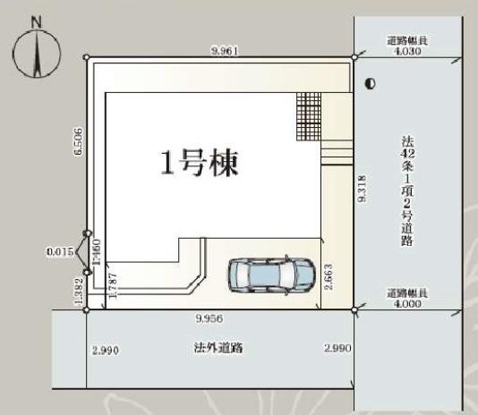 横浜市金沢区大道１丁目の新築一戸建