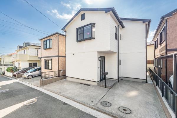 横浜市戸塚区汲沢６丁目の中古一戸建