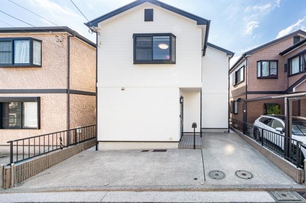 横浜市戸塚区汲沢６丁目の中古一戸建て