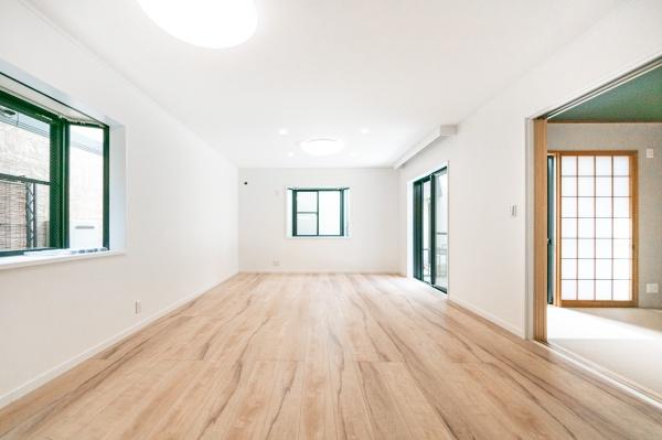 横浜市戸塚区汲沢６丁目の中古一戸建て