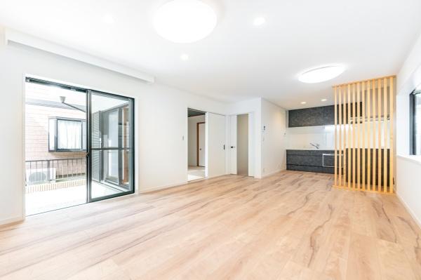 横浜市戸塚区汲沢６丁目の中古一戸建て