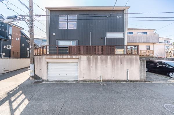 横浜市港南区芹が谷３丁目の中古一戸建