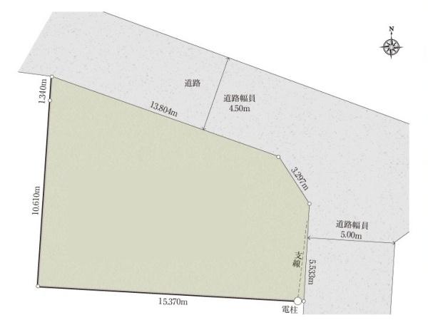 横浜市泉区下和泉１丁目の売土地