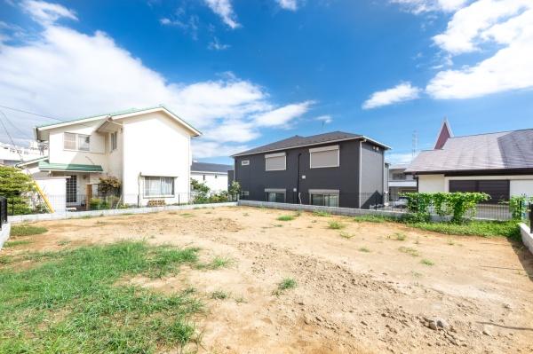 横浜市磯子区洋光台３丁目の売土地