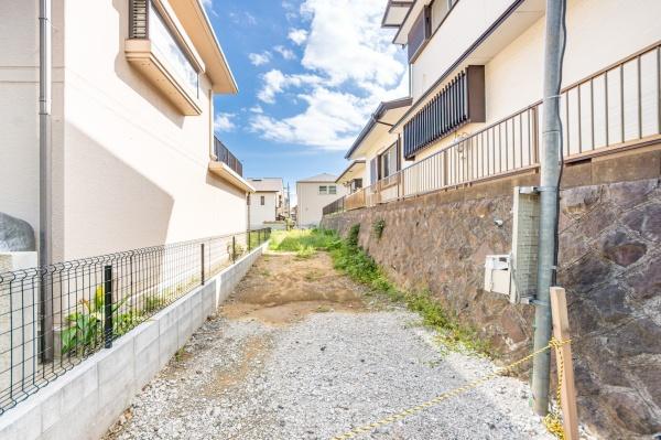 横浜市磯子区洋光台３丁目の売土地