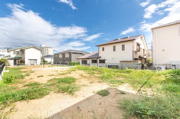 横浜市磯子区洋光台３丁目の売土地