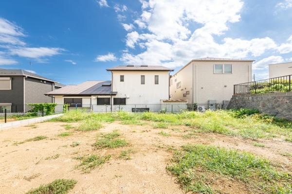 横浜市磯子区洋光台３丁目の売土地