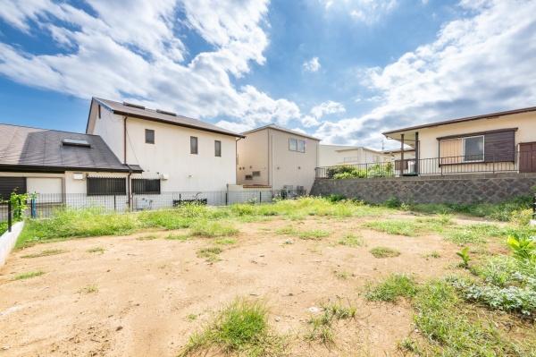 横浜市磯子区洋光台３丁目の売土地