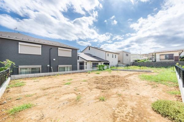 横浜市磯子区洋光台３丁目の売土地