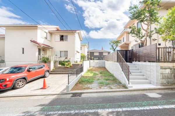 横浜市磯子区洋光台３丁目の土地