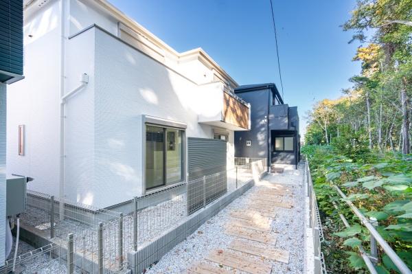 大和市中央林間西５丁目の新築一戸建