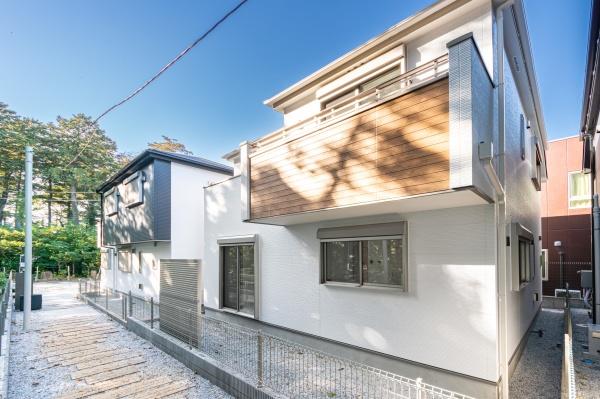大和市中央林間西５丁目の新築一戸建