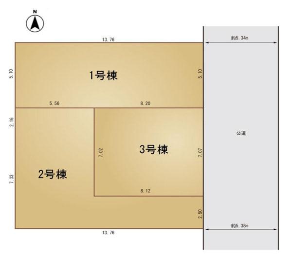 横浜市栄区桂町の新築一戸建
