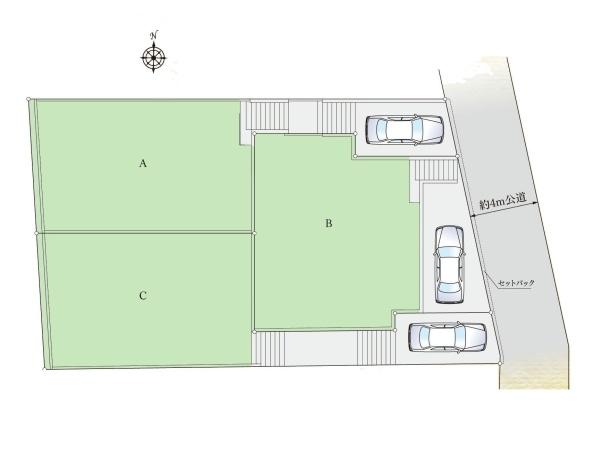 横浜市旭区上白根２丁目の新築一戸建