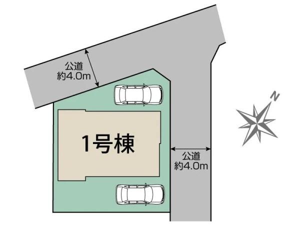 相模原市南区東大沼４丁目の新築一戸建
