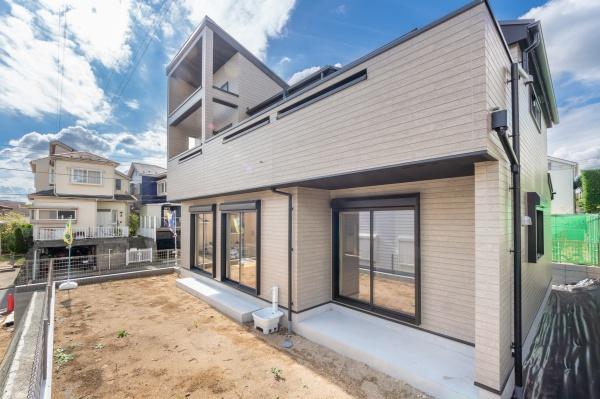 横浜市戸塚区上矢部町の新築一戸建