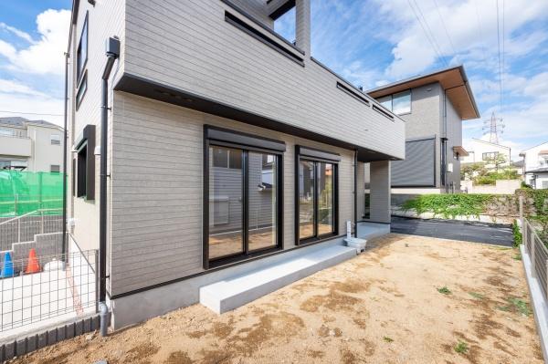 横浜市戸塚区上矢部町の新築一戸建