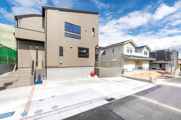 横浜市戸塚区上矢部町の新築一戸建