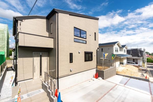 横浜市戸塚区上矢部町の新築一戸建