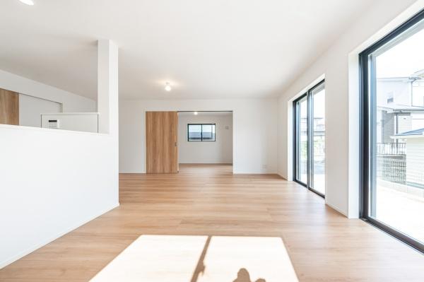 横浜市戸塚区上矢部町の新築一戸建