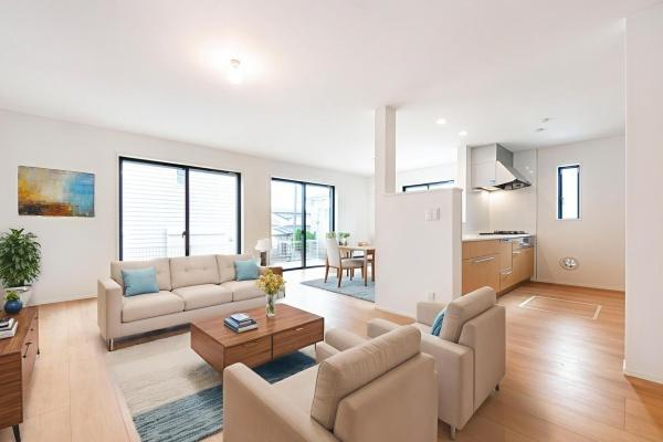 横浜市戸塚区上矢部町の新築一戸建