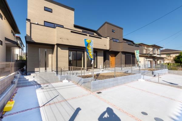 横浜市港南区日限山４丁目の新築一戸建