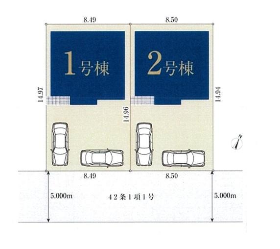 横浜市港南区日限山４丁目の新築一戸建