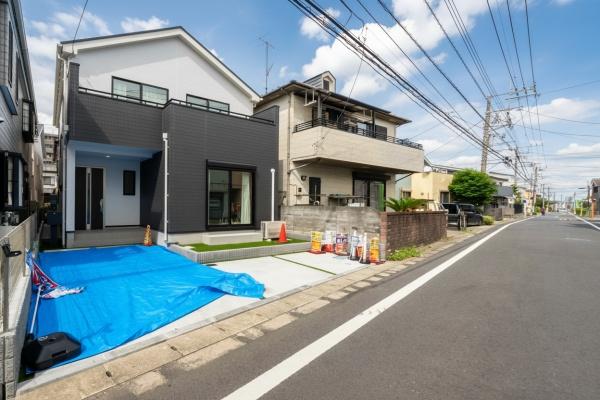 相模原市南区麻溝台８丁目の新築一戸建