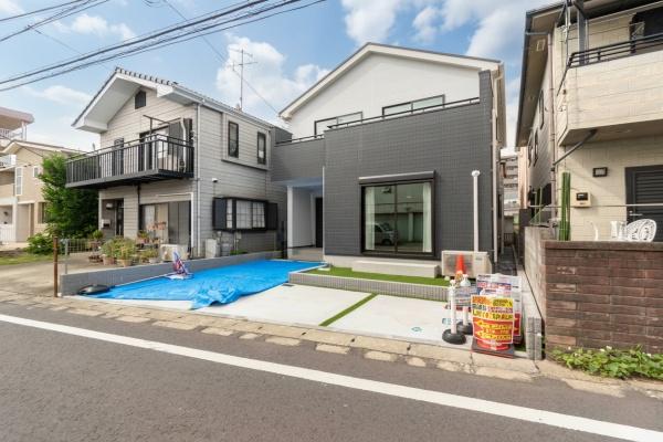 相模原市南区麻溝台８丁目の新築一戸建