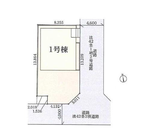 高座郡寒川町中瀬の新築一戸建