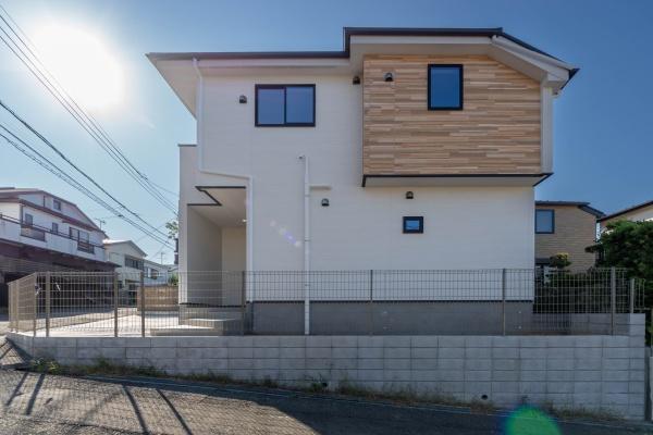 横浜市青葉区藤が丘２丁目の新築一戸建