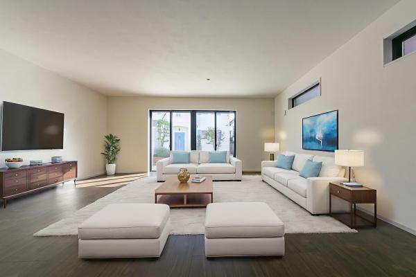 横浜市青葉区藤が丘２丁目の新築一戸建