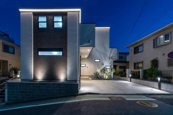 横浜市保土ケ谷区法泉２丁目の新築一戸建