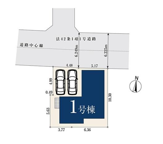 横浜市保土ケ谷区法泉２丁目の新築一戸建