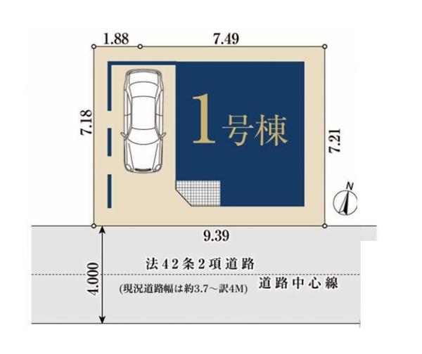 川崎市川崎区浅田３丁目の新築一戸建