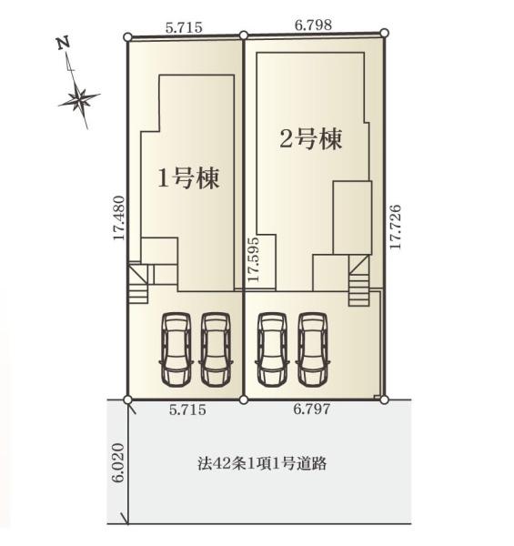 藤沢市石川の新築一戸建