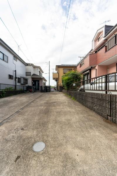 相模原市南区東大沼１丁目の中古一戸建