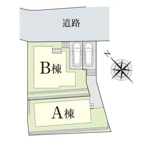 横浜市保土ケ谷区東川島町の新築一戸建