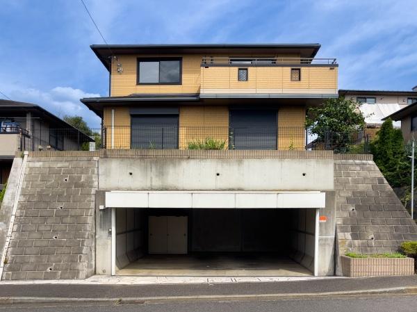 横浜市都筑区川和台の中古一戸建