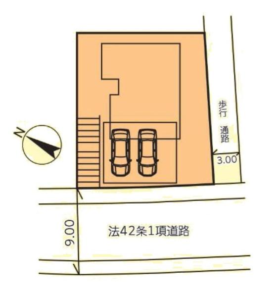 横浜市都筑区川和台の中古一戸建