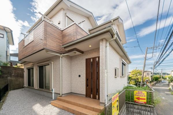大和市深見の中古一戸建