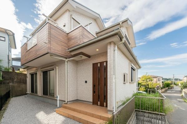 大和市深見の中古一戸建