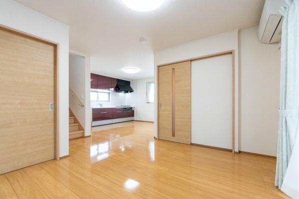 大和市深見の中古一戸建