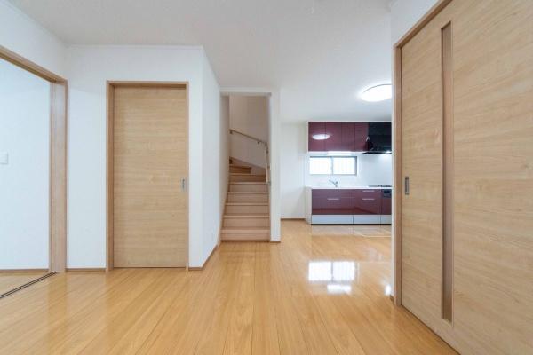 大和市深見の中古一戸建