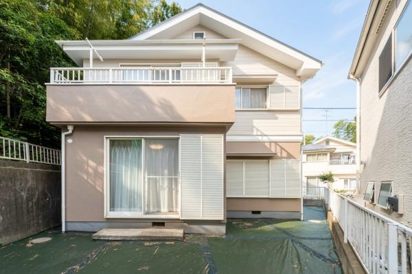 大和市下鶴間の中古一戸建