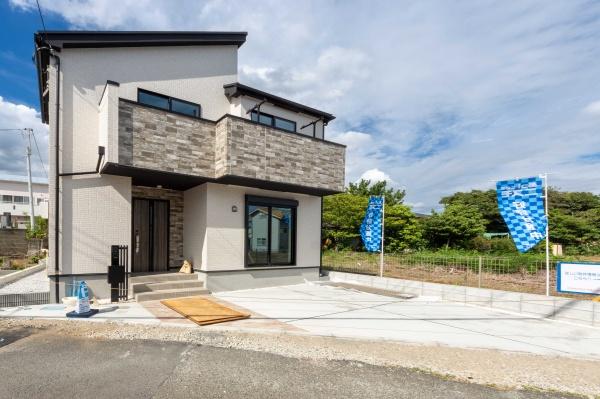 茅ヶ崎市代官町の新築一戸建