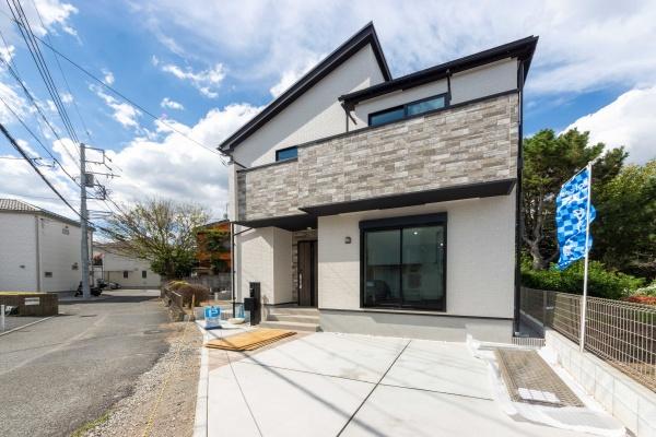茅ヶ崎市代官町の新築一戸建